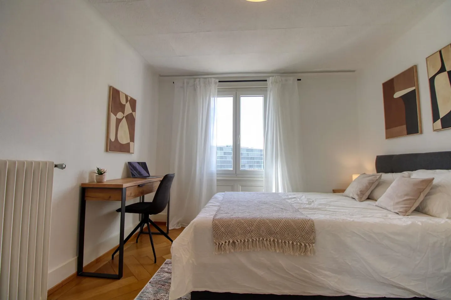 Coliving avec une bonne connexion à la ville et au campus à Renens - Photo 6 sur 19