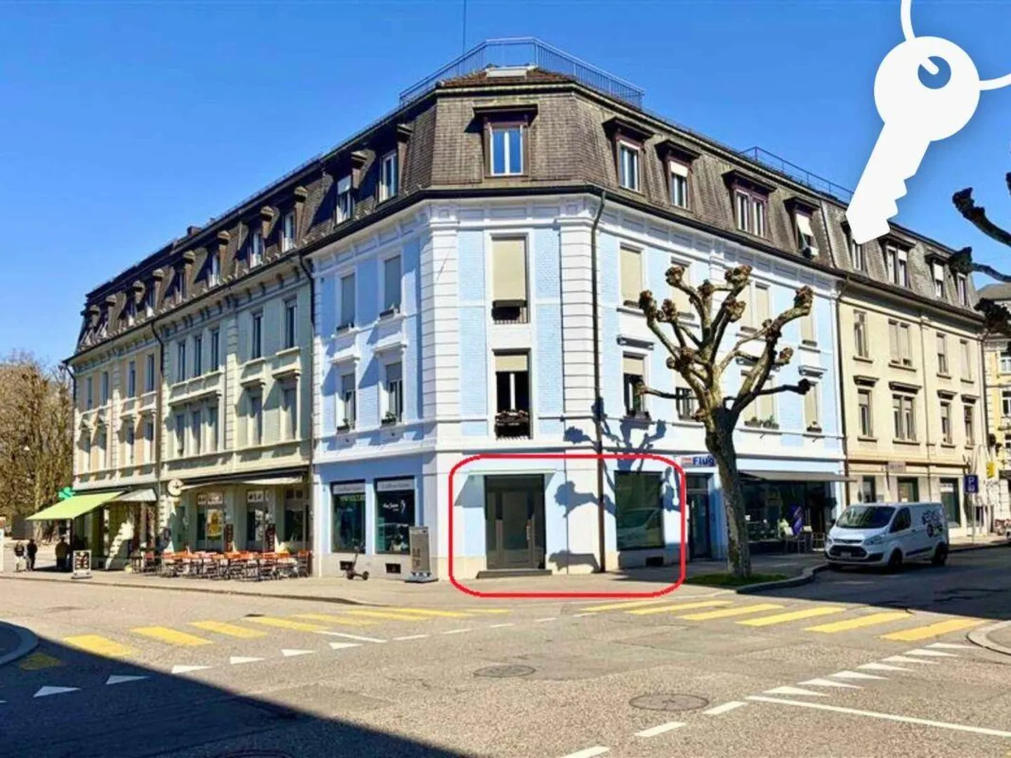 The Opportunity: Compact Retail Space at the Entrance of Solothurn - Photo 6 of 7