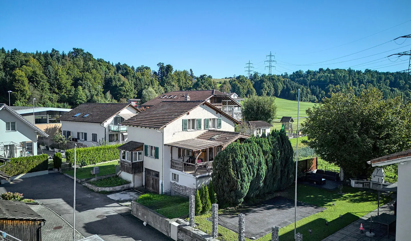 Einfamilienhaus mit Potenzial oder Neubauprojekt - Foto 2 von 7