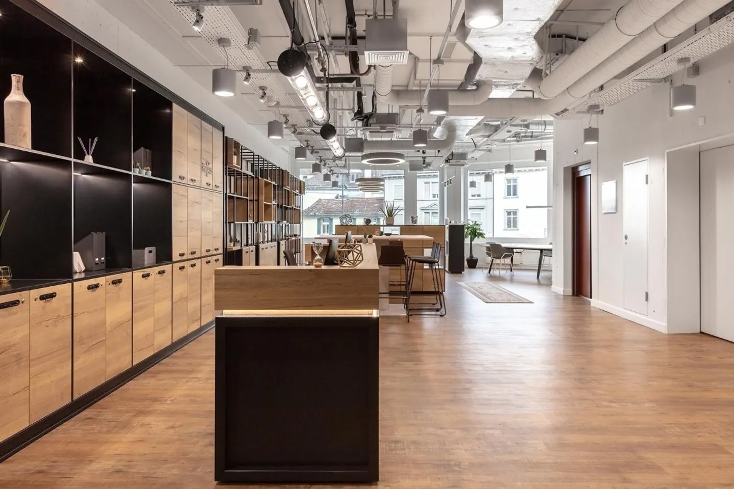 Privatbüro für 5 in Winterthur - Foto 4 von 7