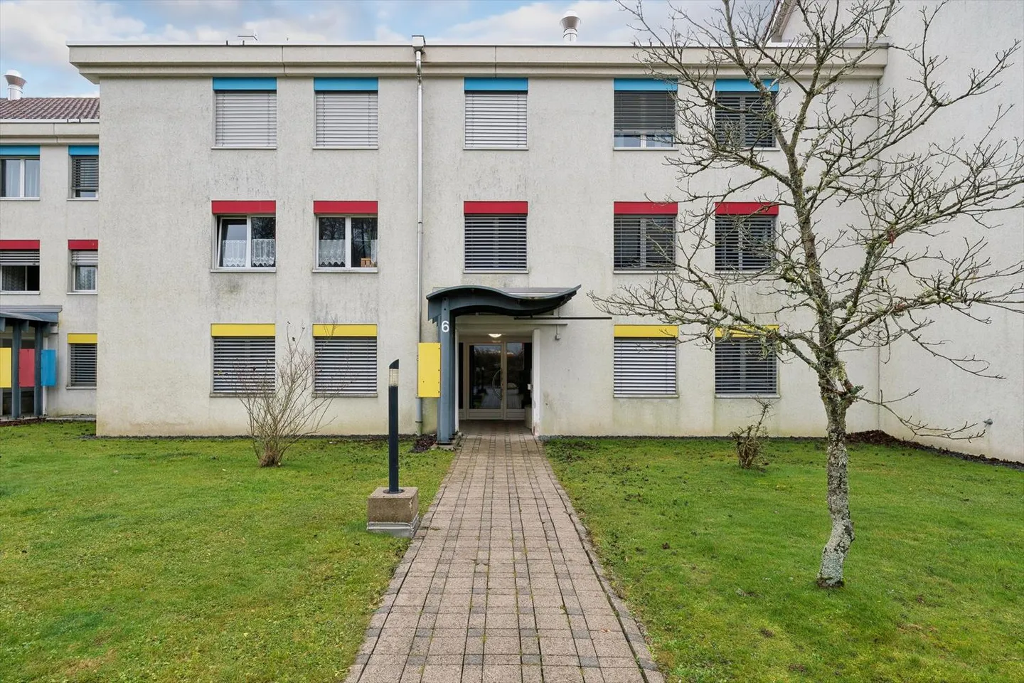 Bel appartement de 4,5 pièces - Jusqu'à 3 mois de loyer gratuit ! - Photo 2 sur 13