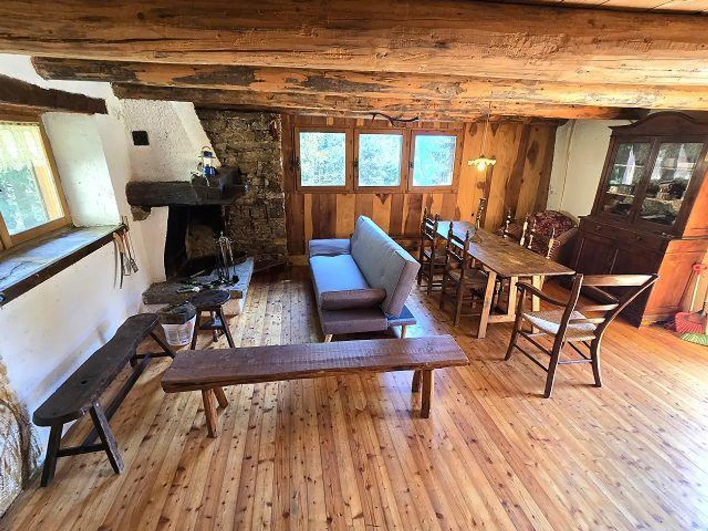 Charmantes Rustico in der Natur - Foto 2 von 33