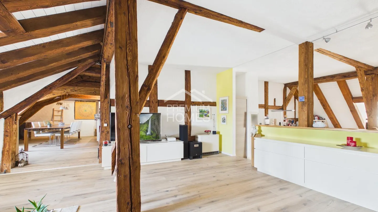 Appartamento Loft Incantevole in Centro - Foto 6 di 13