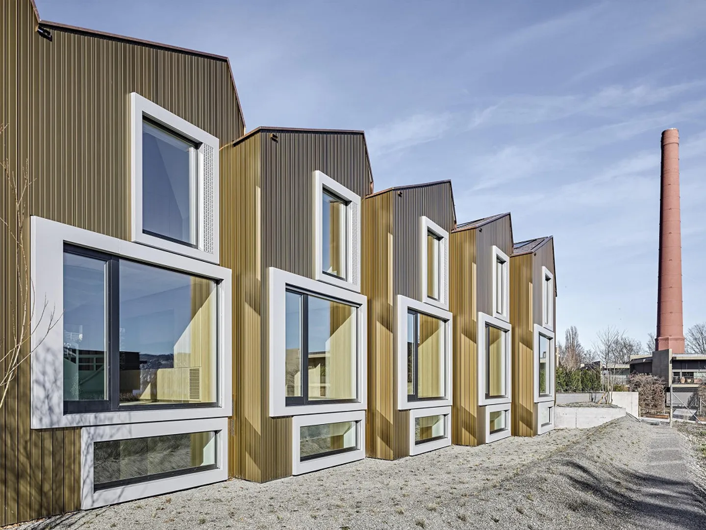 Vivre d'exception : Maison de ville avec vue sur le lac à Horgen - Photo 1 sur 4