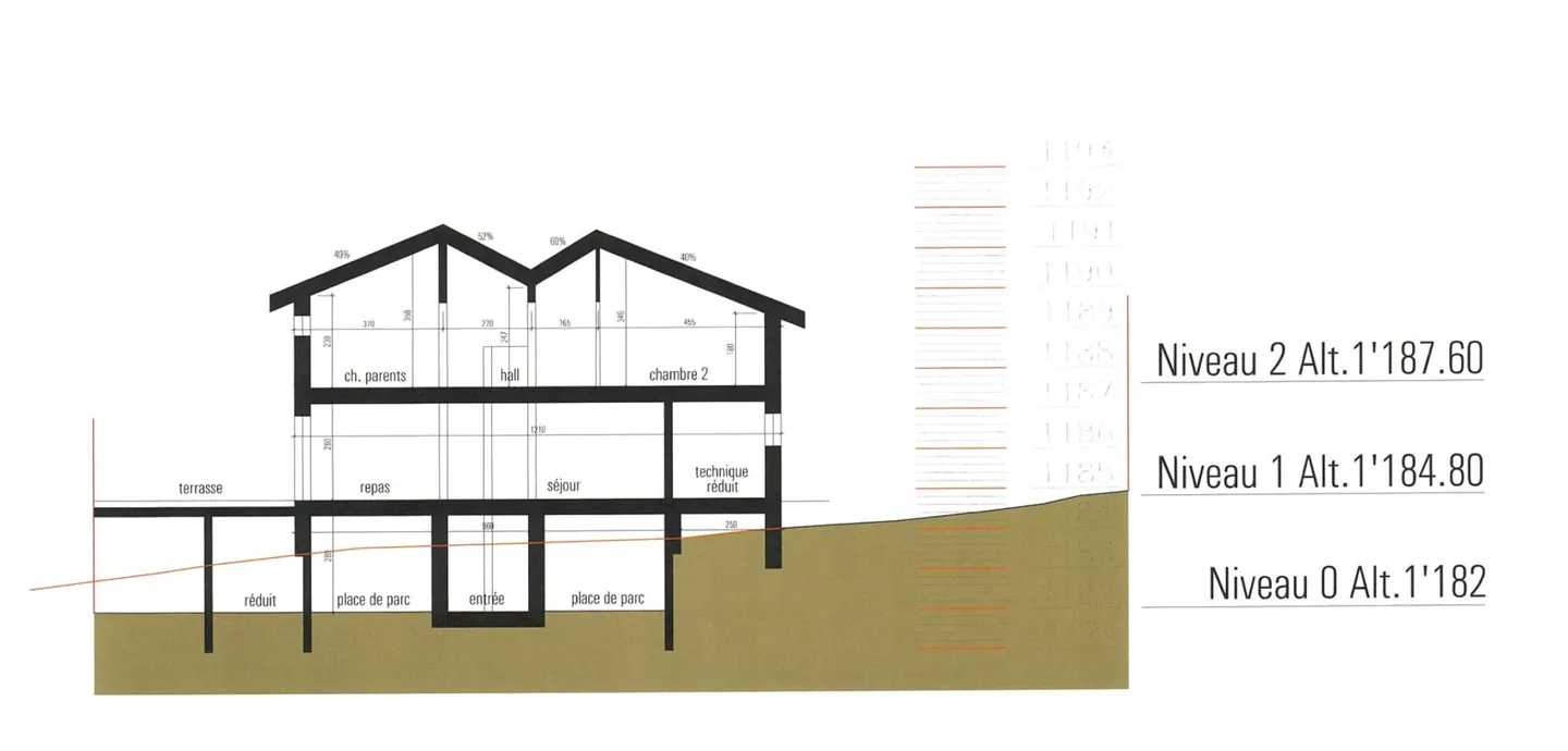 Magnificent Villa 4.5 pcs for SALE - Photo 3 of 4