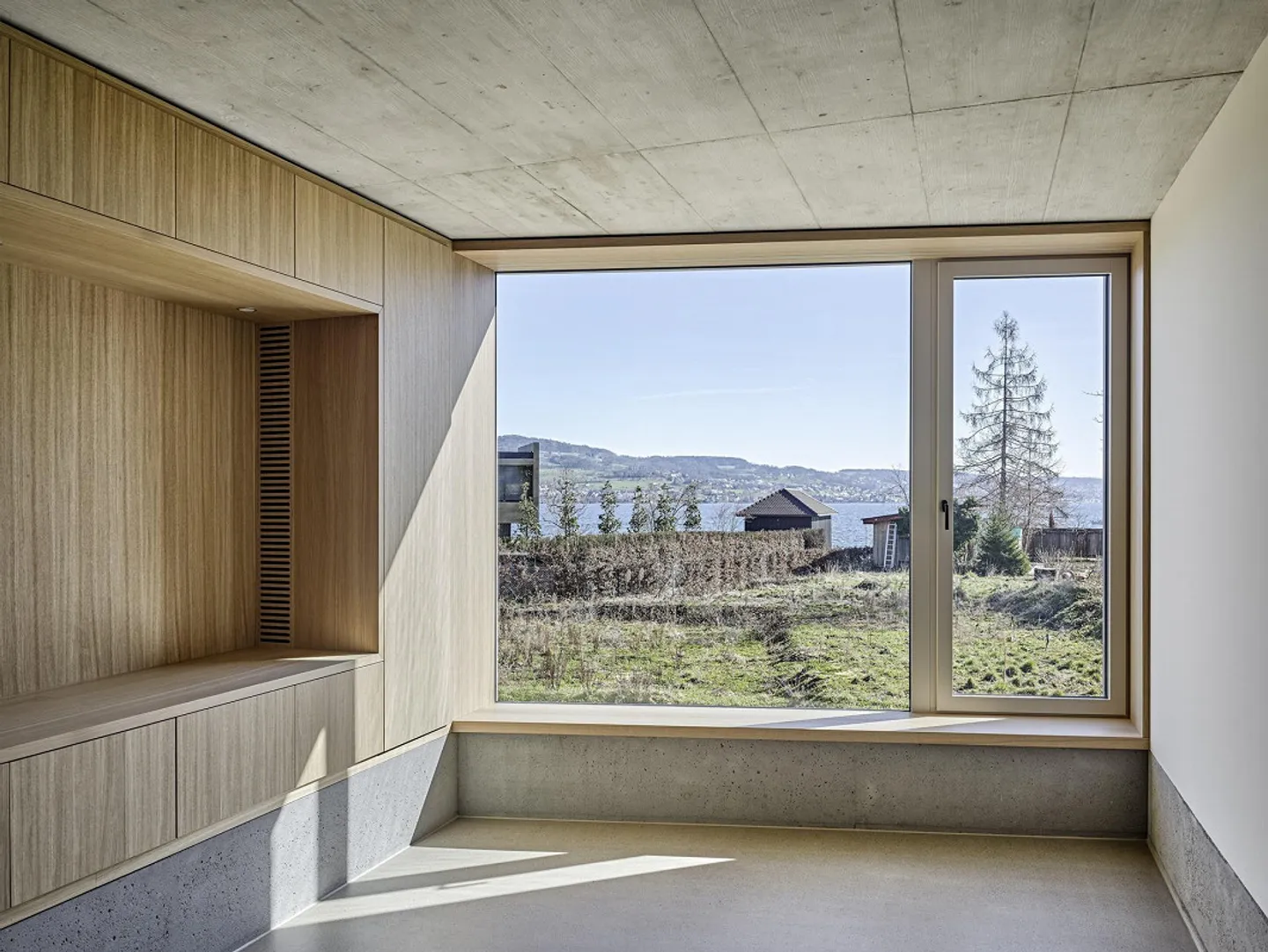 Vivre d'exception : Maison de ville avec vue sur le lac à Horgen - Photo 3 sur 4