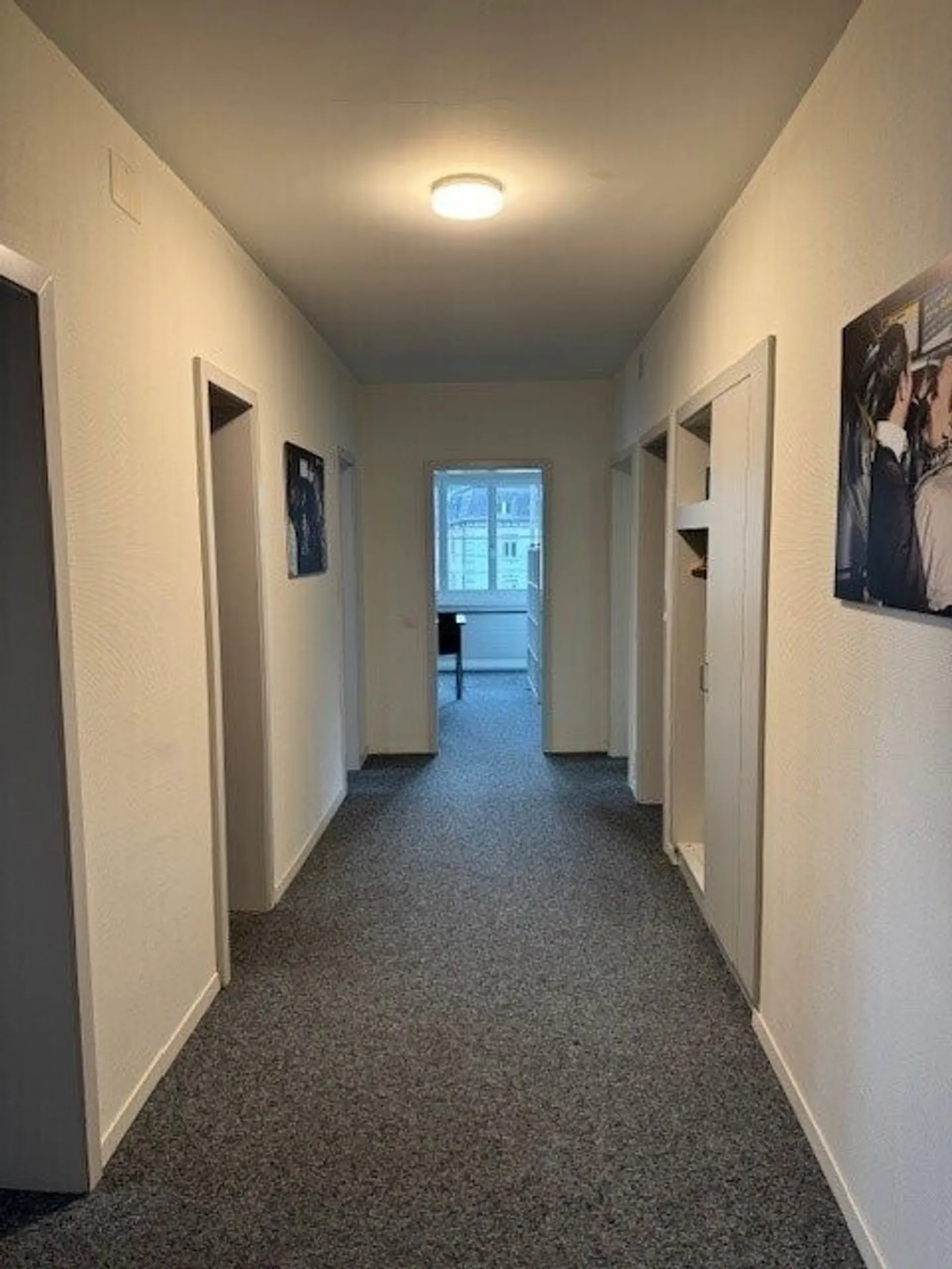 Ufficio luminoso con fattore di benessere - Foto 1 di 7