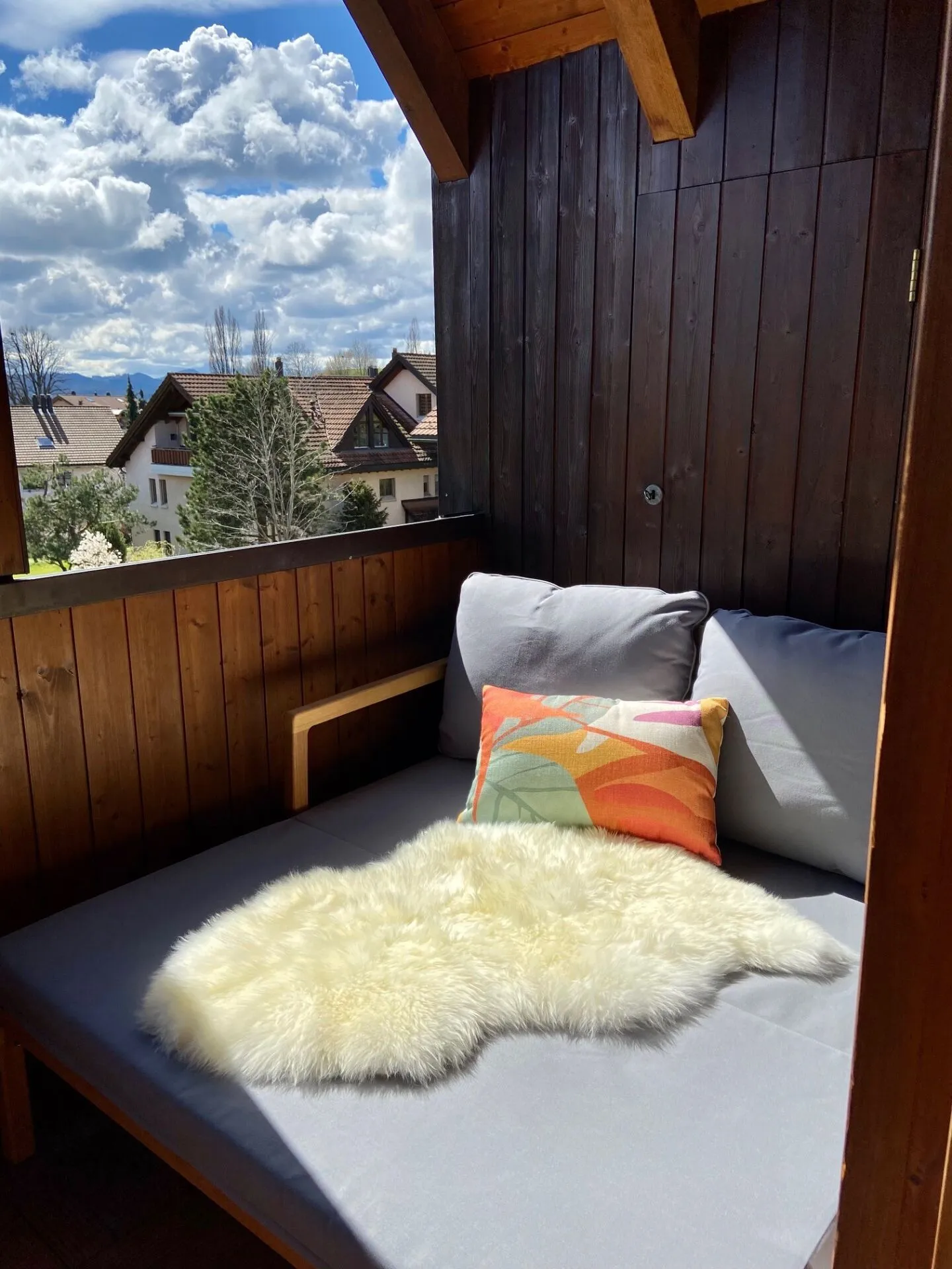 Charmante Duplexwohnung in Wil - Foto 5 von 12