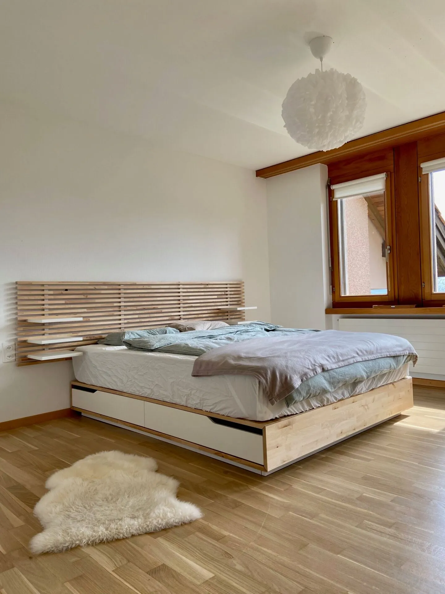 Charmante Duplexwohnung in Wil - Foto 7 von 12