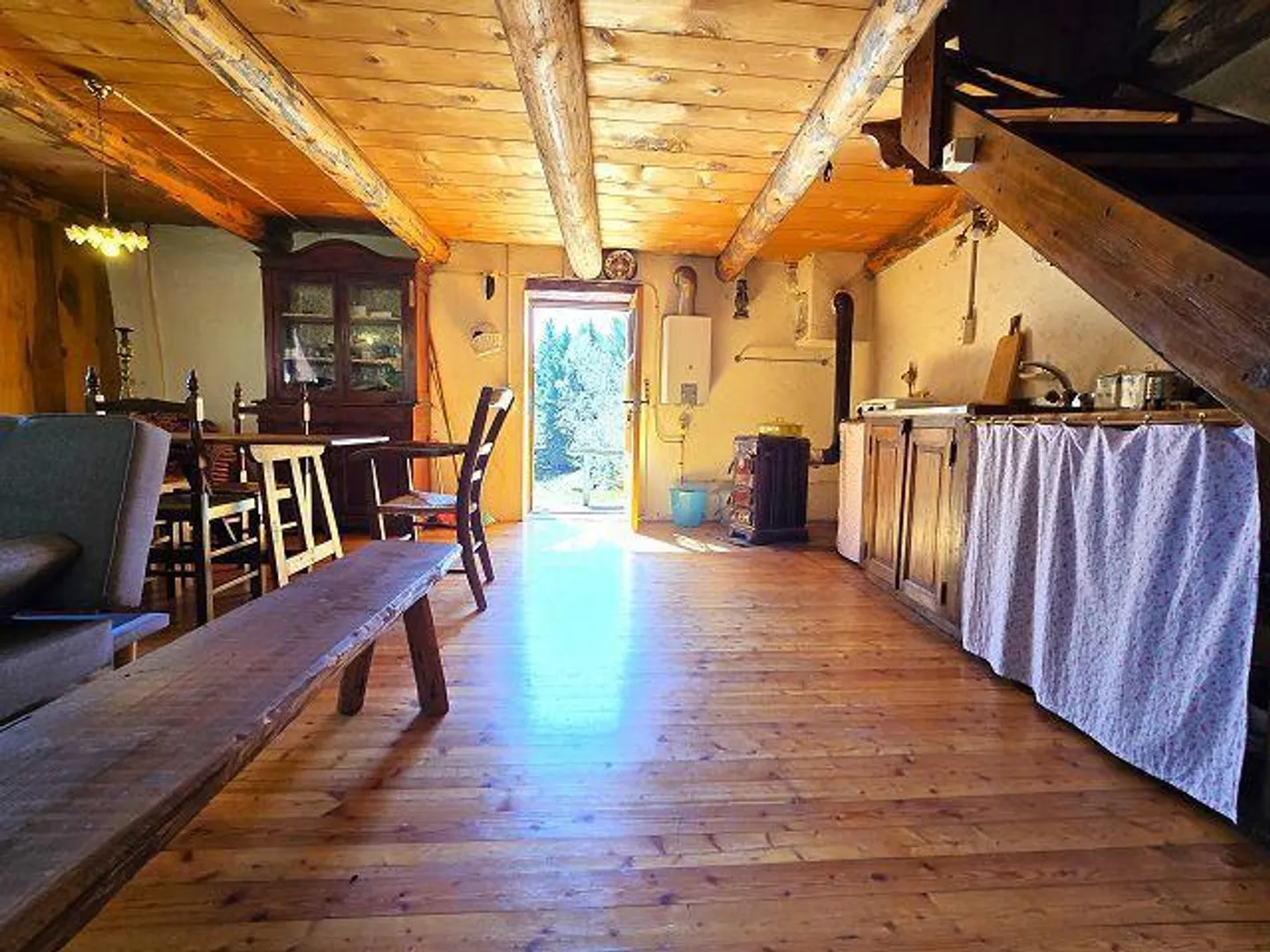 Charmantes Rustico in der Natur - Foto 4 von 33