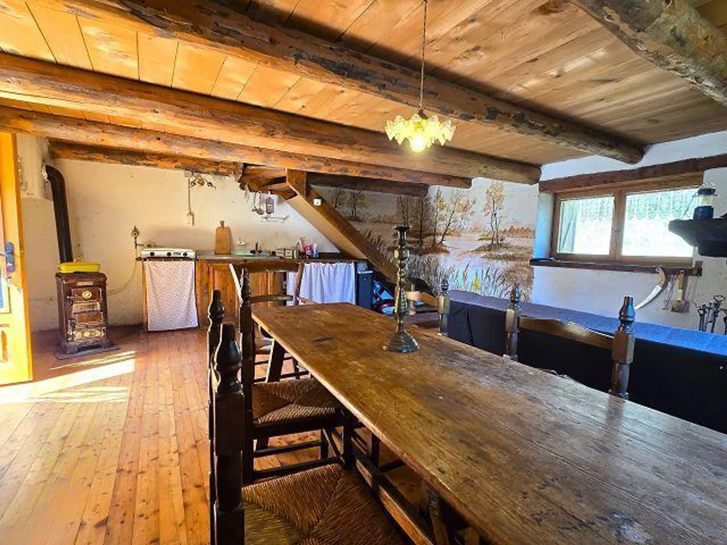 Charmantes Rustico in der Natur - Foto 5 von 33