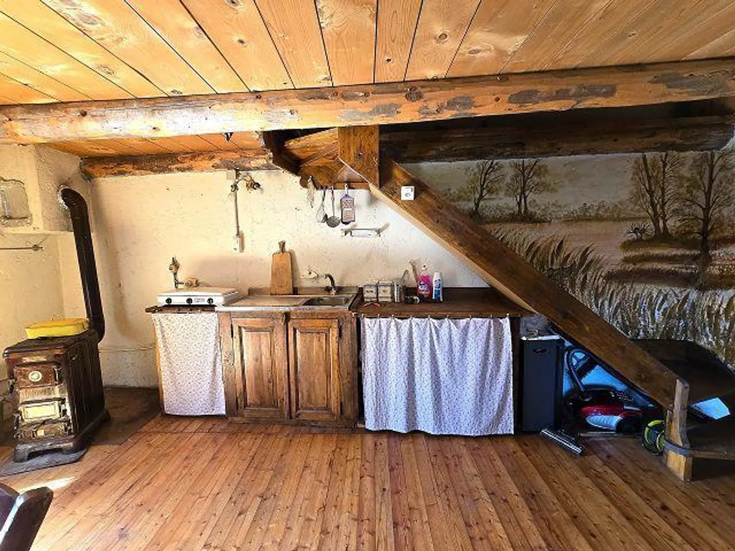 Charmantes Rustico in der Natur - Foto 6 von 33