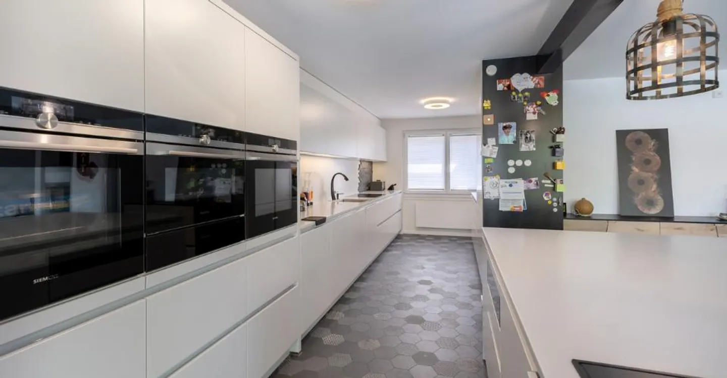 Estavayer-le-Lac, in vendita, villa indipendente moderna di 180 m2 - Foto 6 di 12