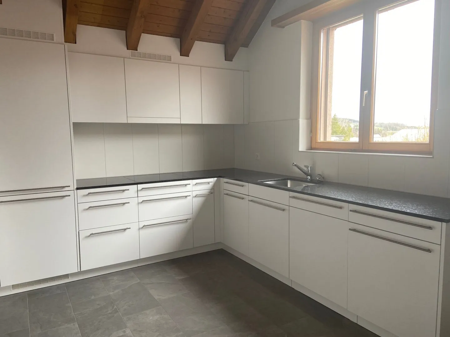 Charmante Duplexwohnung in Wil - Foto 2 von 12