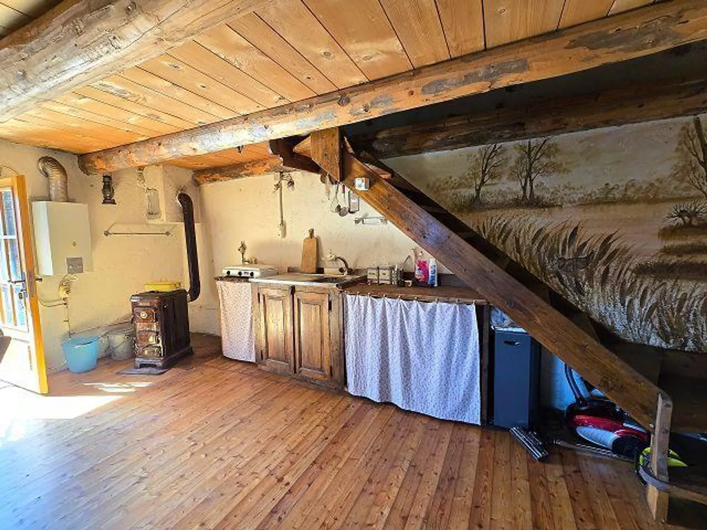 Charmantes Rustico in der Natur - Foto 7 von 33