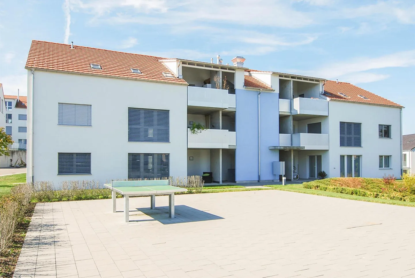 Moderne Wohnung in ruhiger Lage - Foto 1 von 7