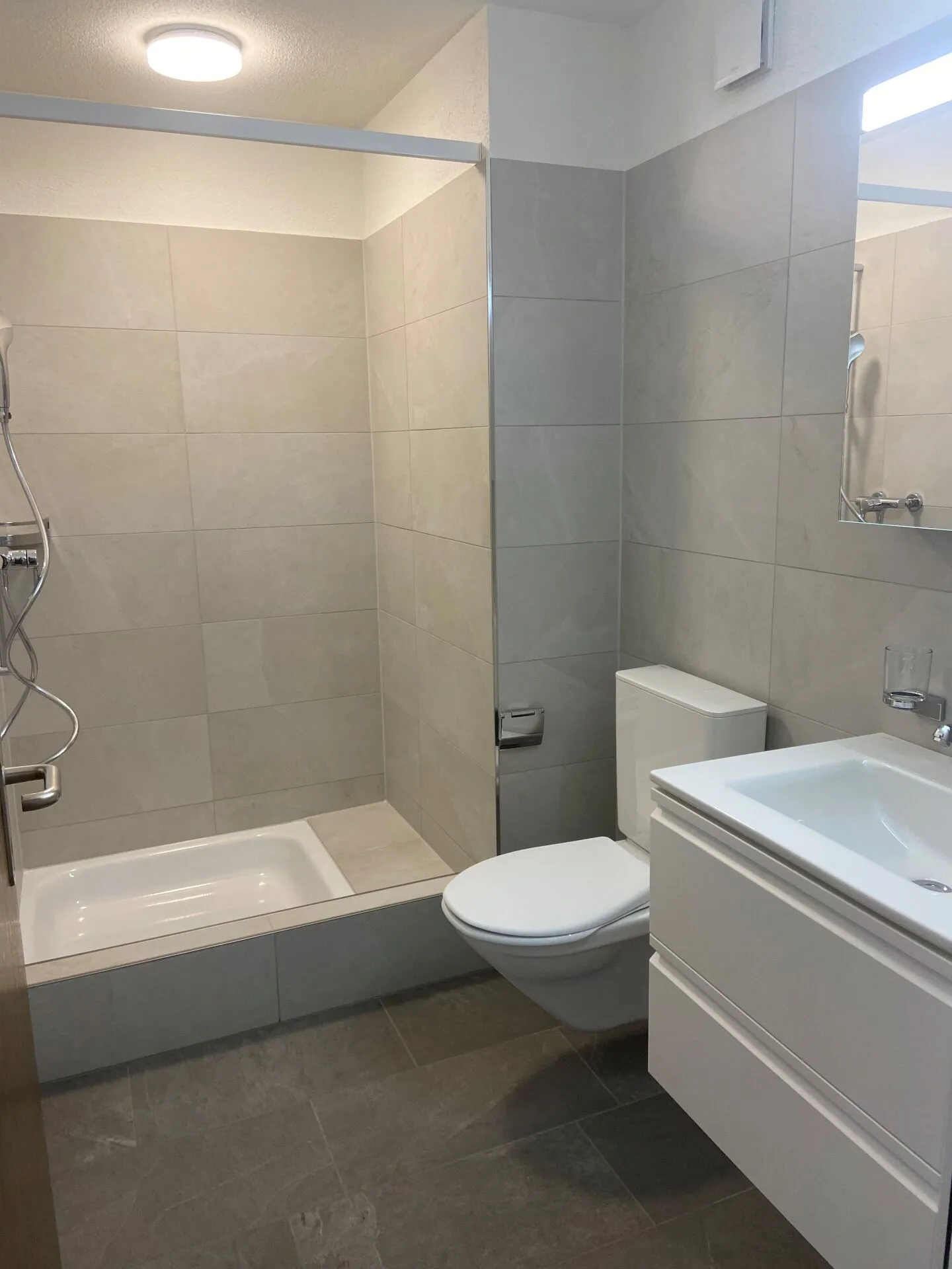 Charmante Duplexwohnung in Wil - Foto 8 von 12