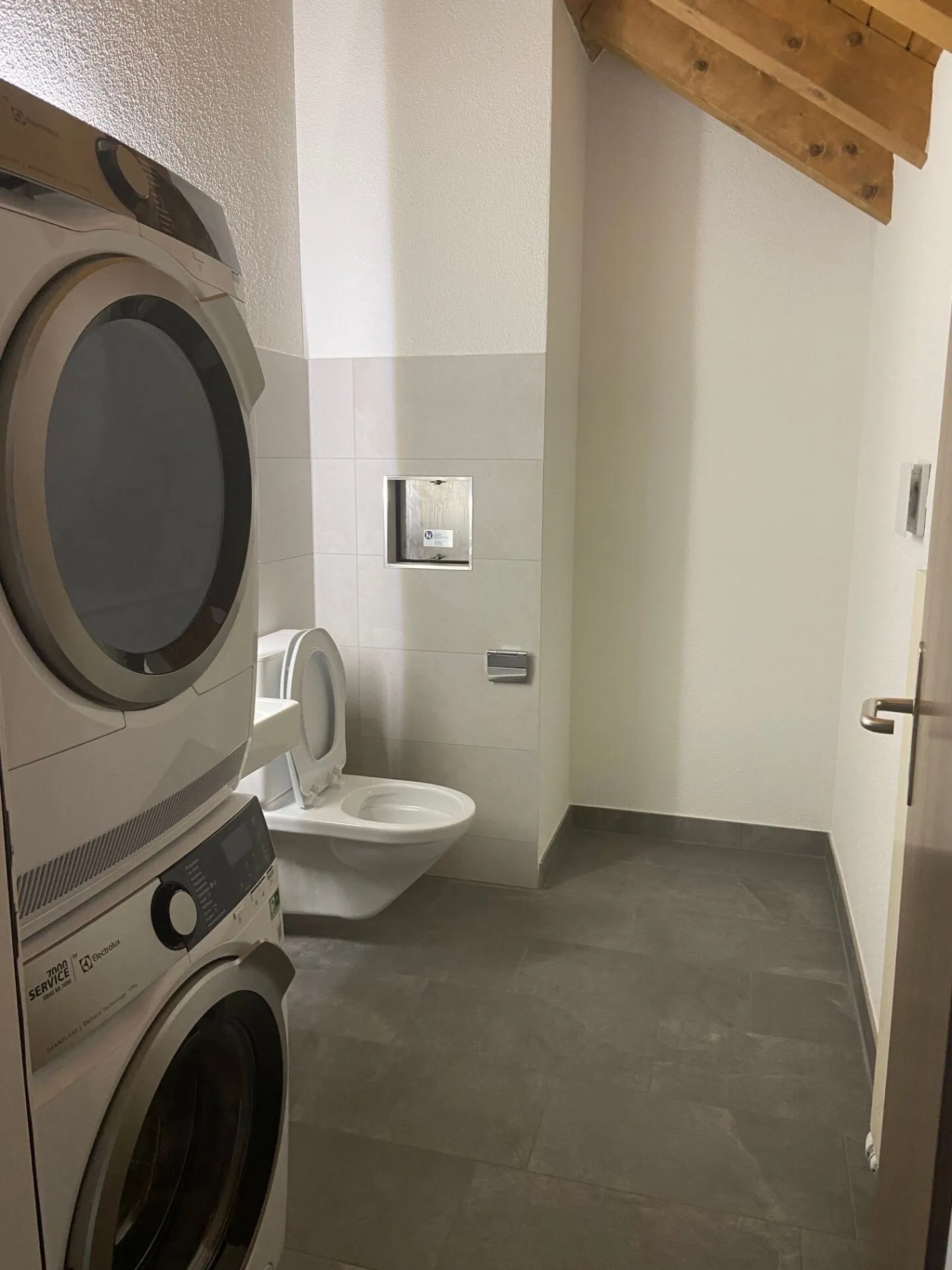 Charmante Duplexwohnung in Wil - Foto 10 von 12
