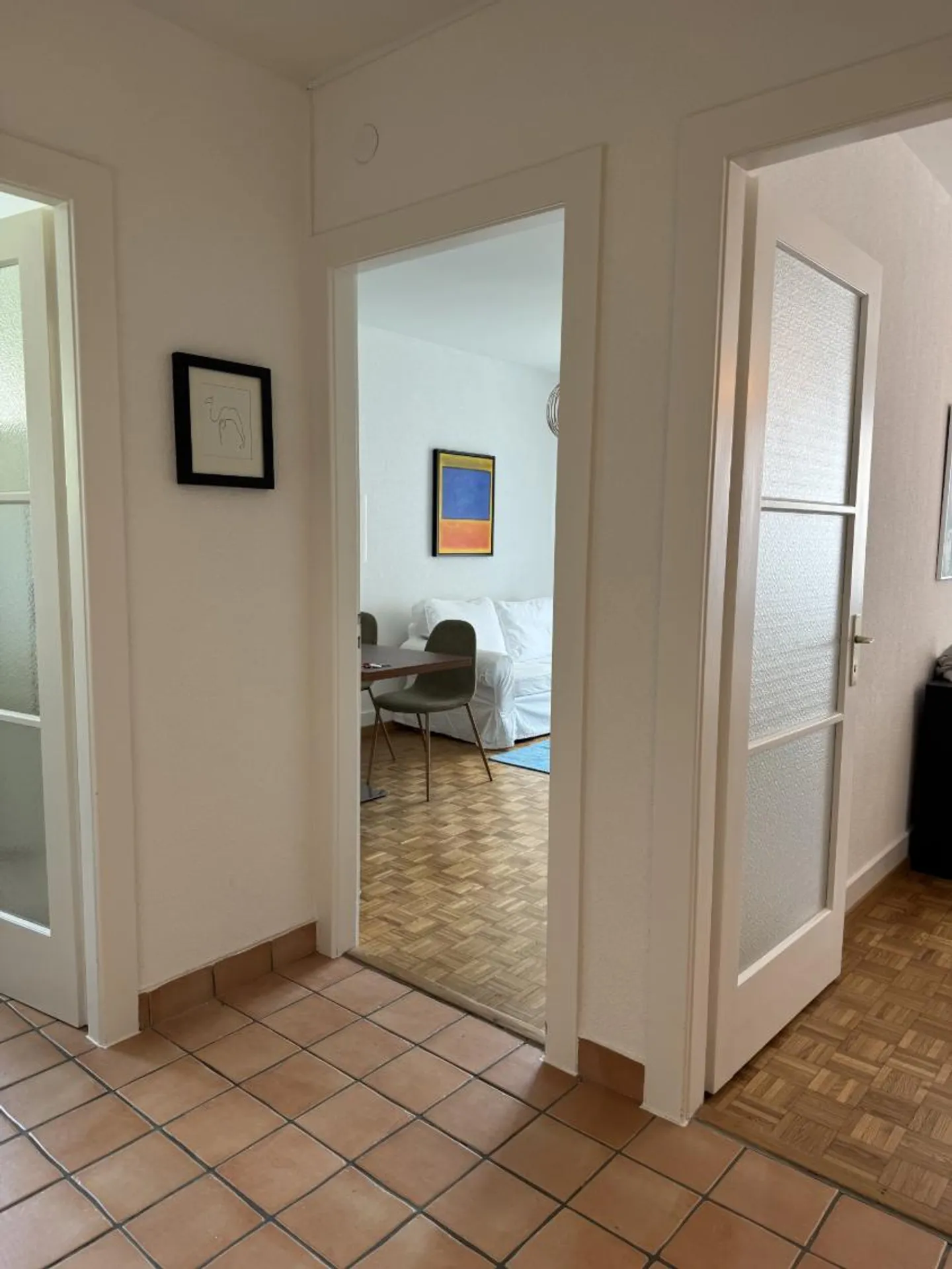 Charmante 2.5 Zimmer Wohnung - Foto 3 von 10