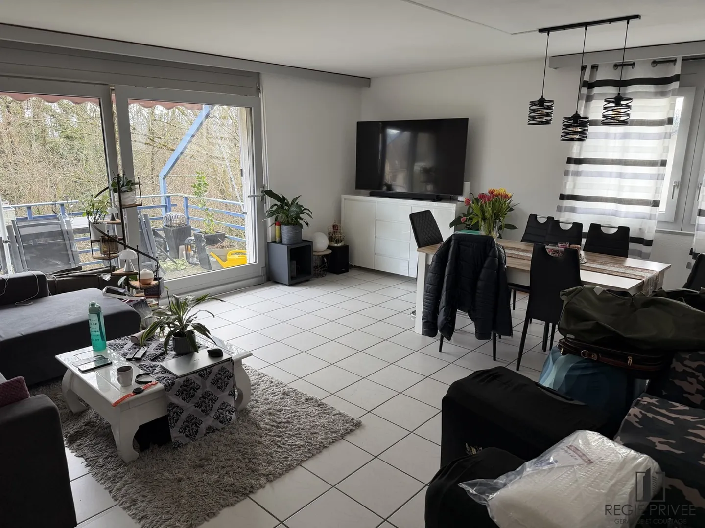 Appartamento di tre stanze al primo piano - Foto 1 di 12