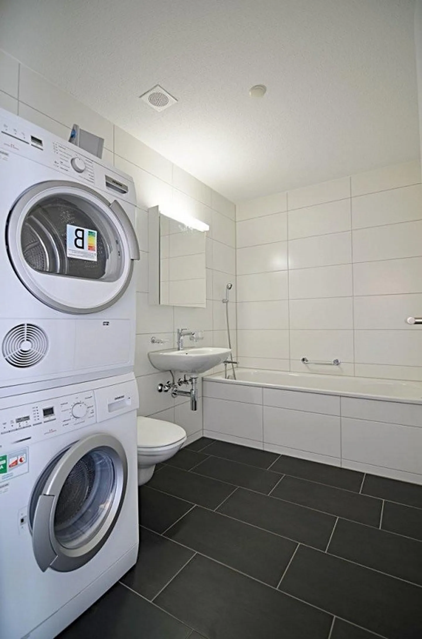 Geräumige 4.5-Zimmer-Wohnung - Foto 4 von 7