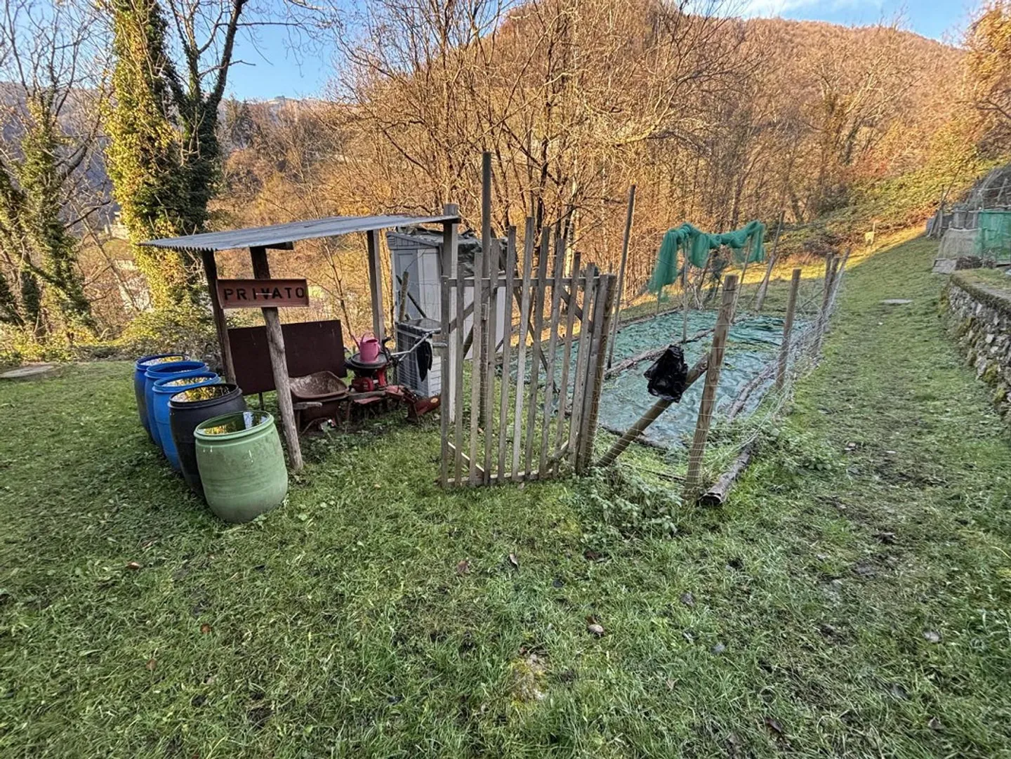 Maison de village 5 1/2 pièces avec jardin potager - Photo 19 sur 24