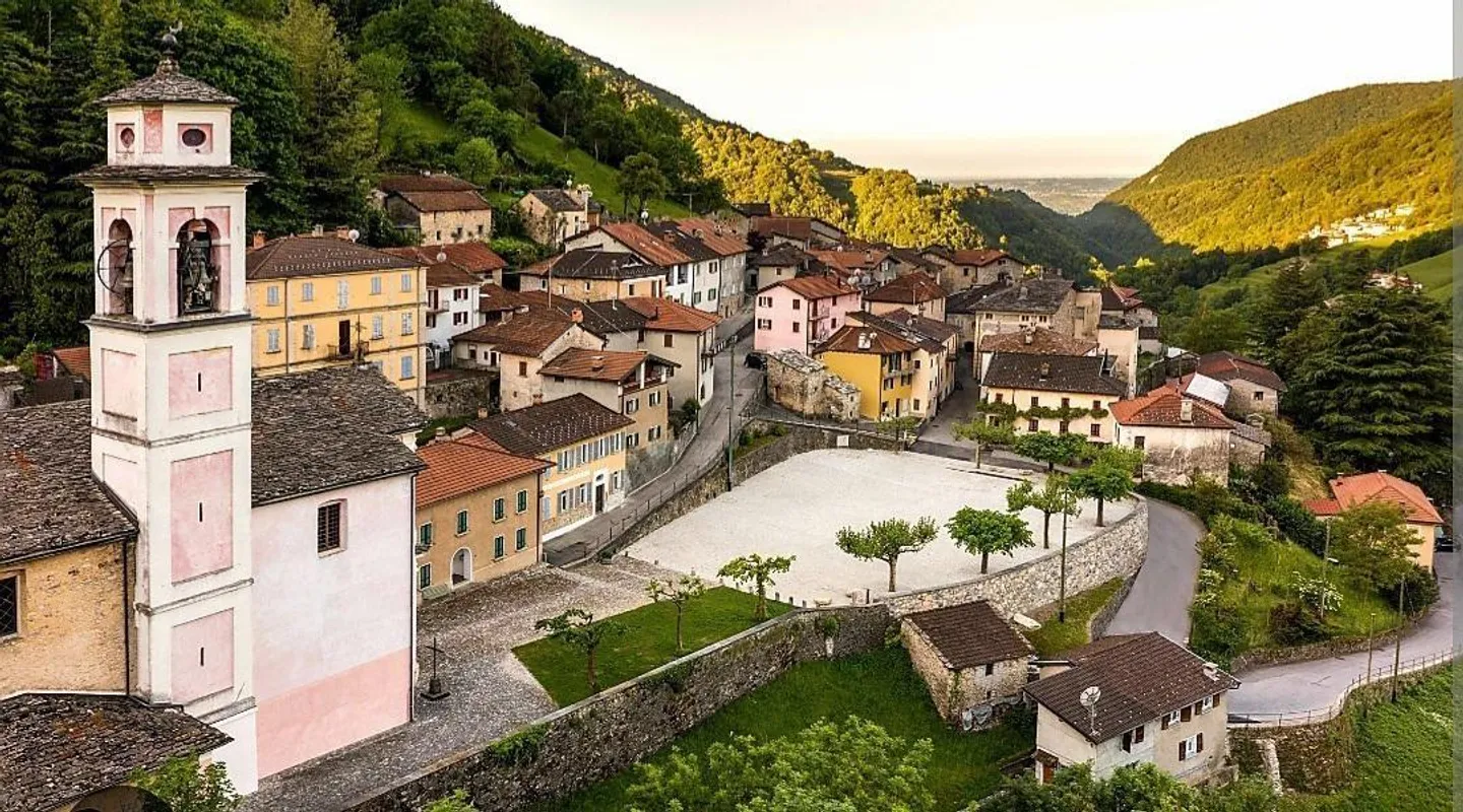 Maison de village 5 1/2 pièces avec jardin potager - Photo 20 sur 24