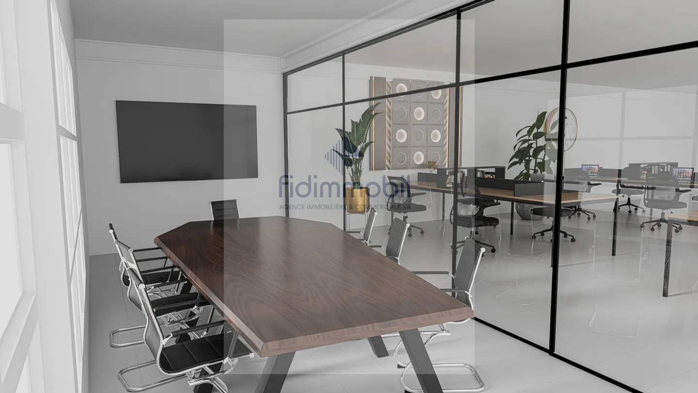 Spacious commercial premises in an ideal location in an industrial area - Photo 5 of 9