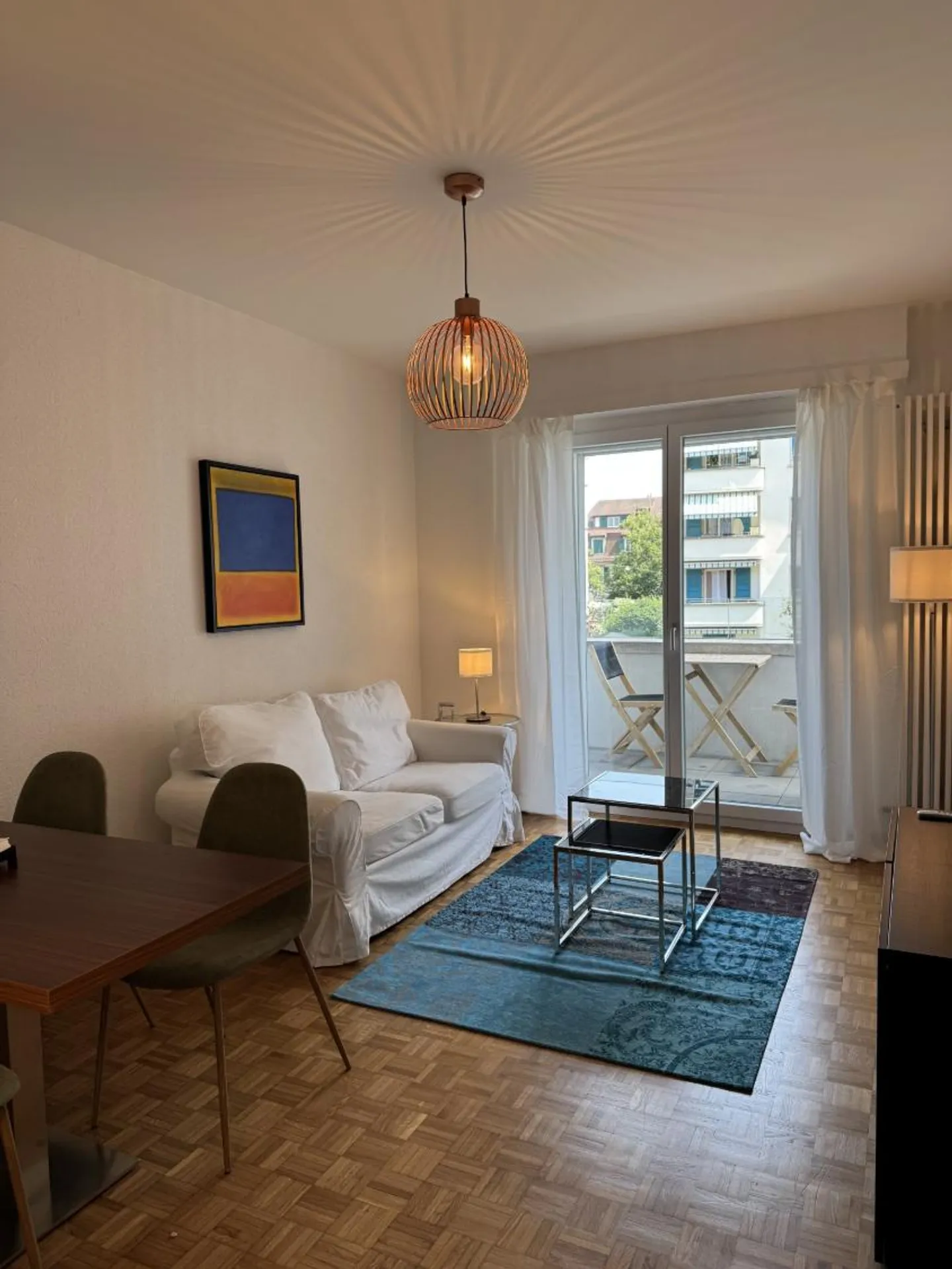 Charmante 2.5 Zimmer Wohnung - Foto 1 von 10