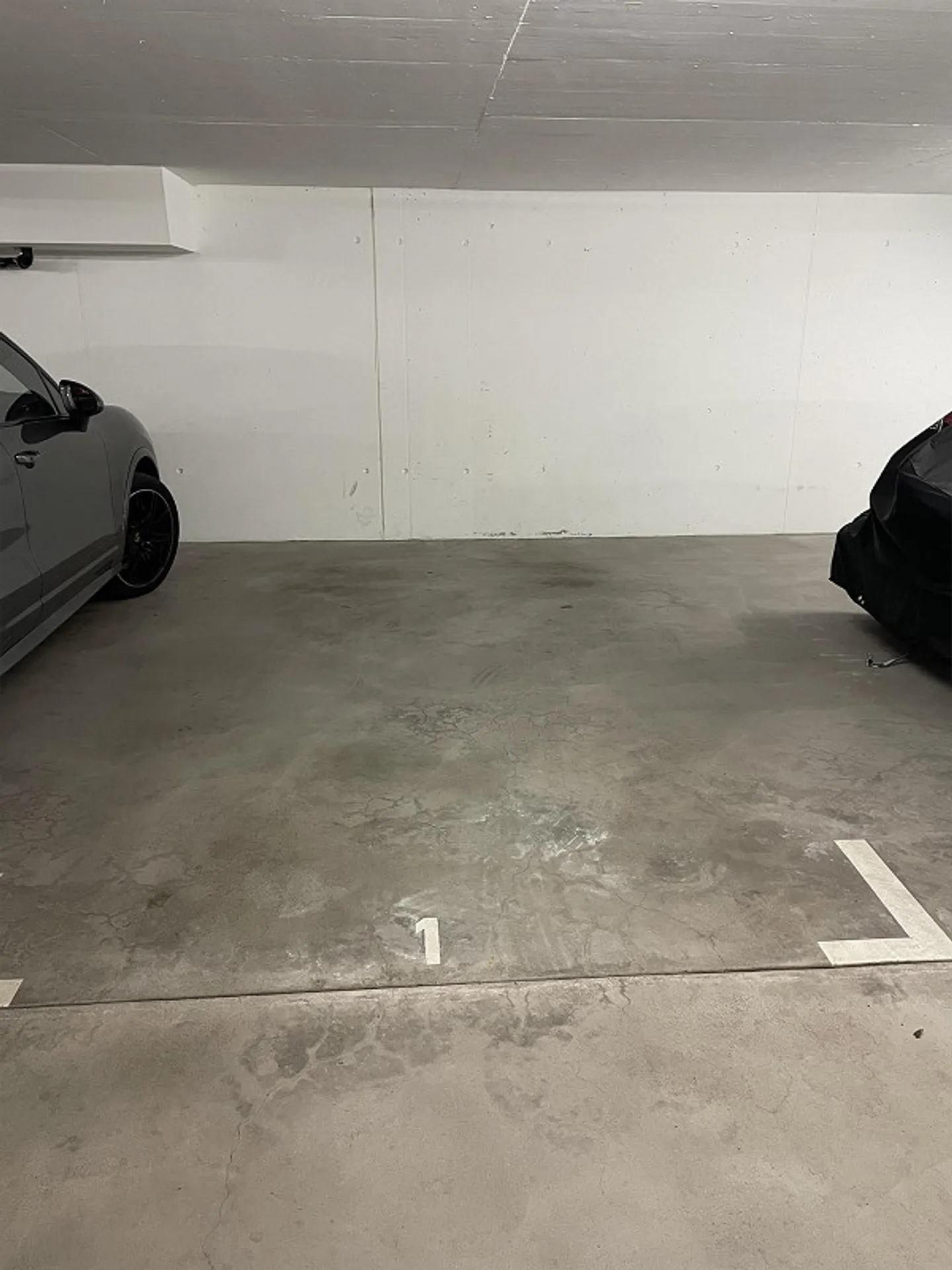 Posto auto in affitto su Bruderholz - Foto 3 di 3