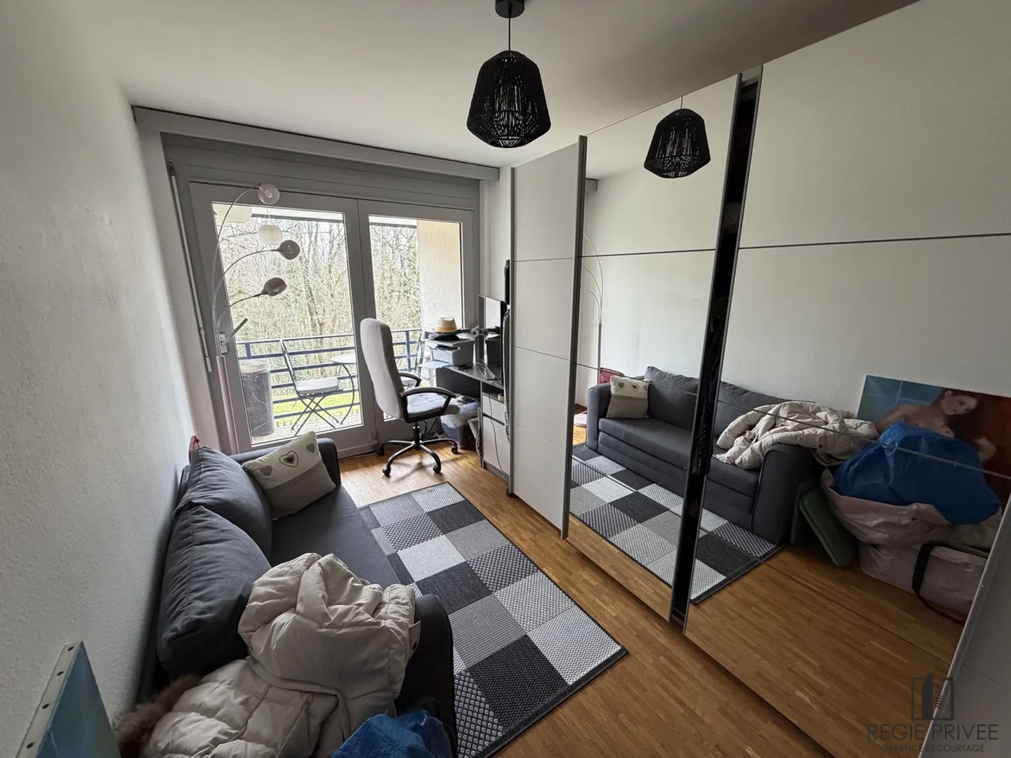 Appartamento di tre stanze al primo piano - Foto 4 di 12