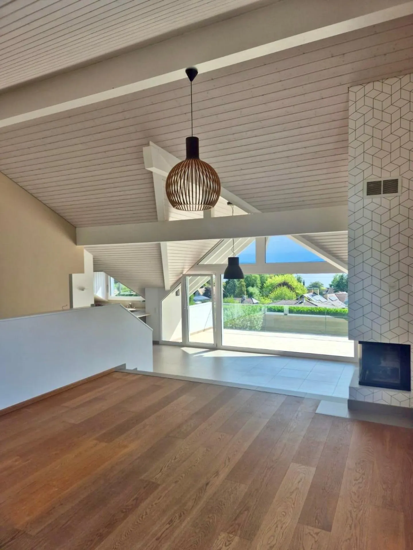 Casa singola in affitto - Foto 5 di 7