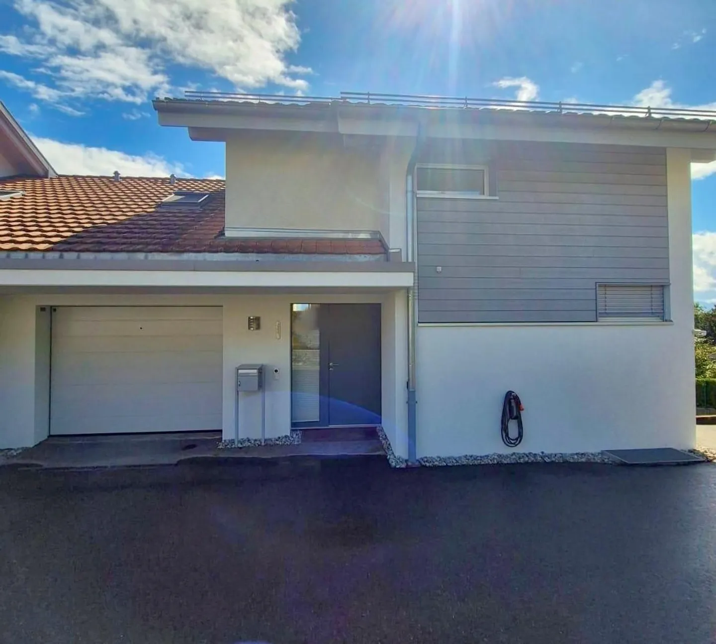 Casa singola in affitto - Foto 6 di 7