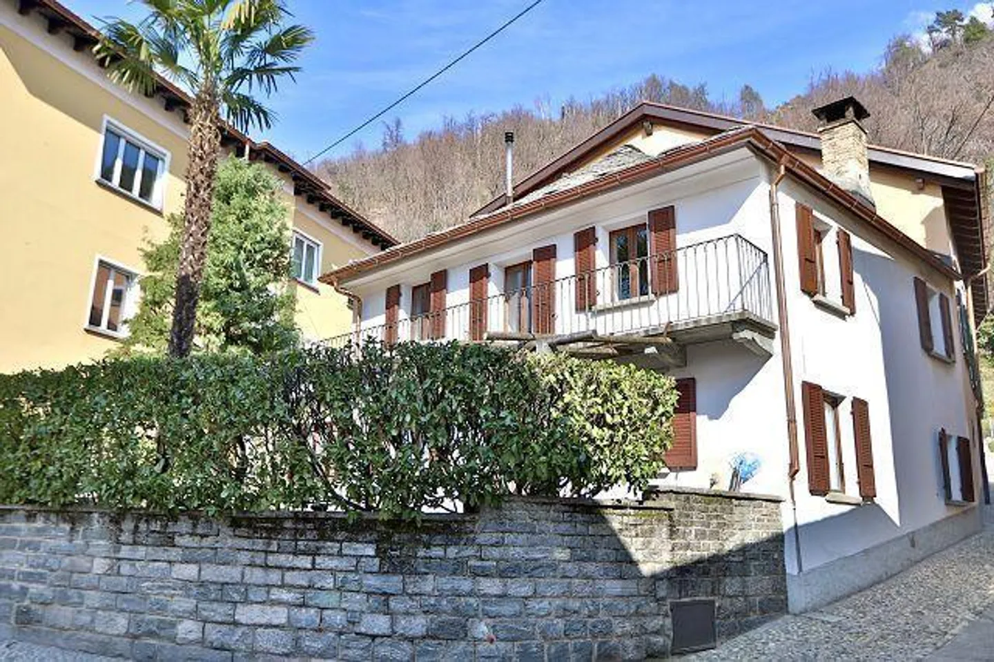 Charmante Gartenwohnung - Foto 1 von 12