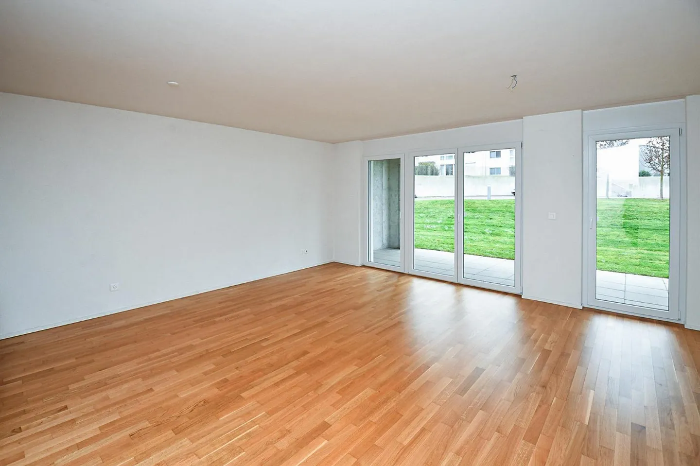 Moderne Wohnung in ruhiger Lage - Foto 4 von 7
