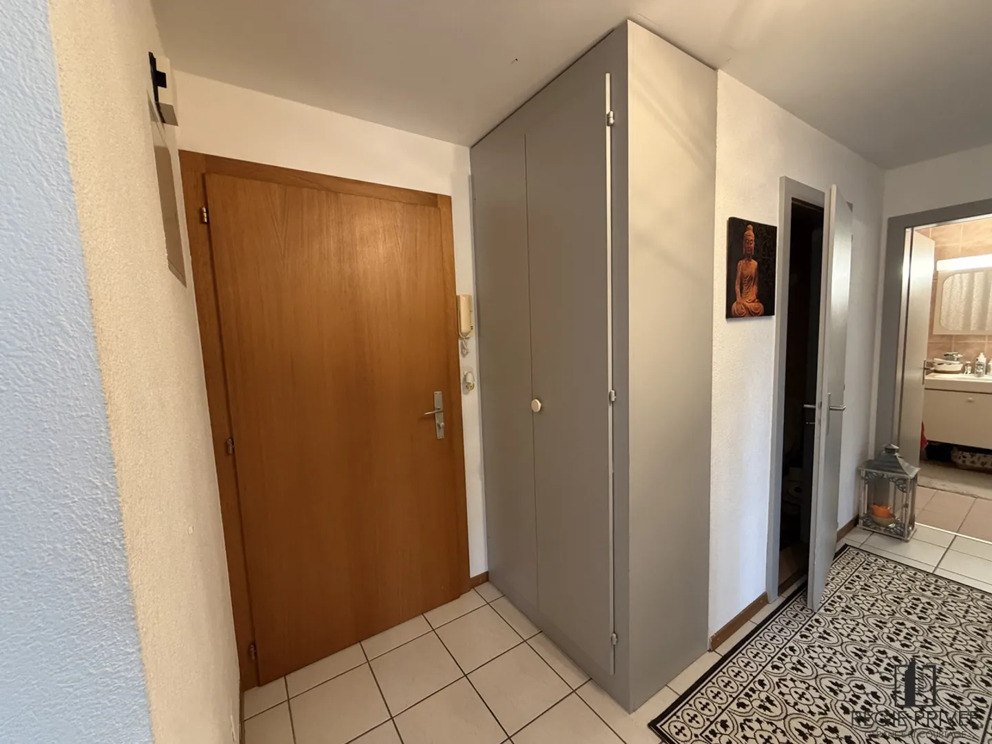 Appartamento di tre stanze al primo piano - Foto 10 di 12