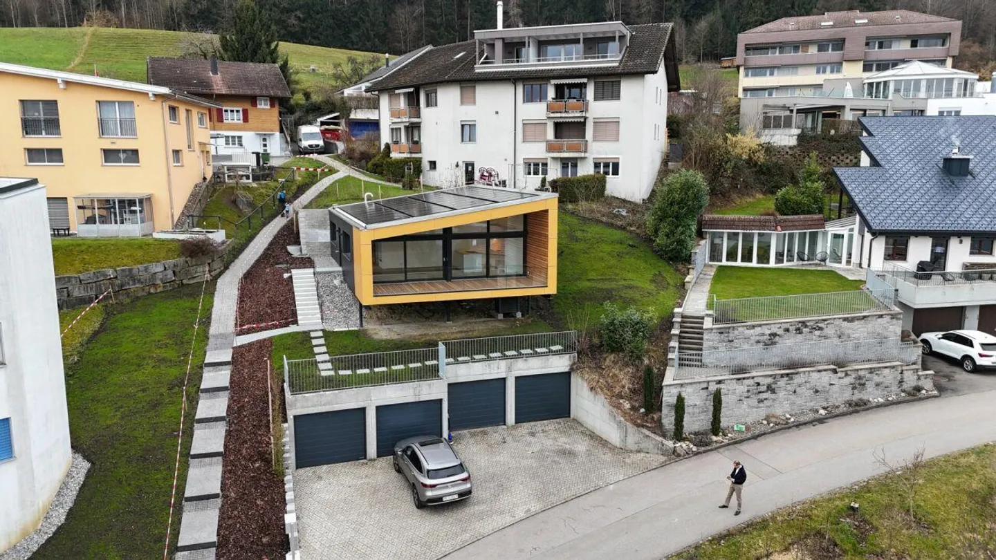 Ampio, luminoso appartamento 3.5 locali 95m2 - Foto 13 di 14