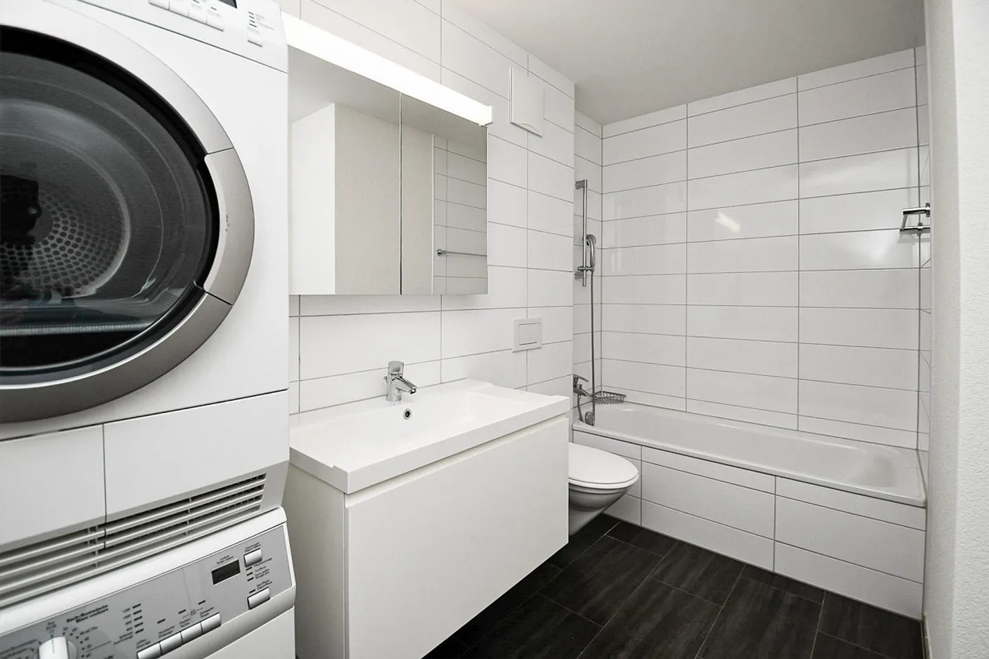 Moderne Wohnung in ruhiger Lage - Foto 6 von 7