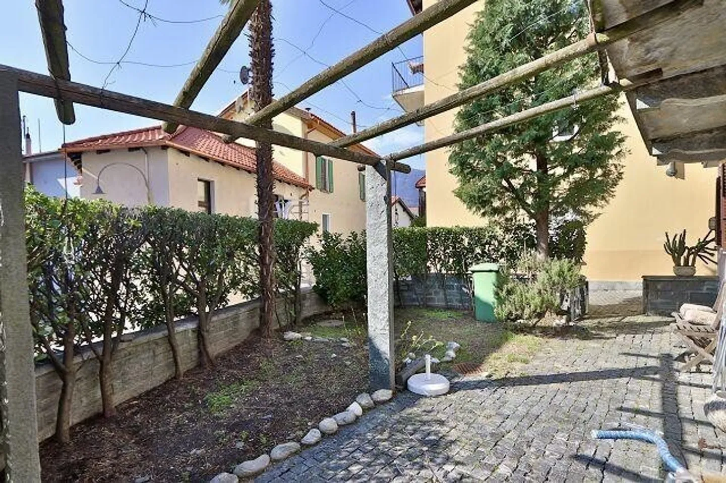 Charmante Gartenwohnung - Foto 2 von 12