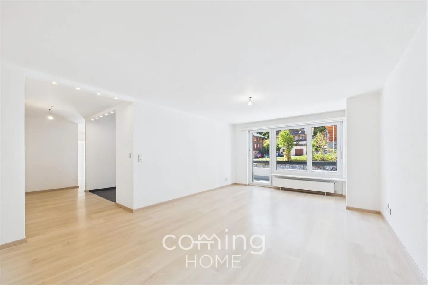 Appartement moderne de 4,5 pièces à Visp - emplacement central avec balcon et confort - Photo 1 sur 10