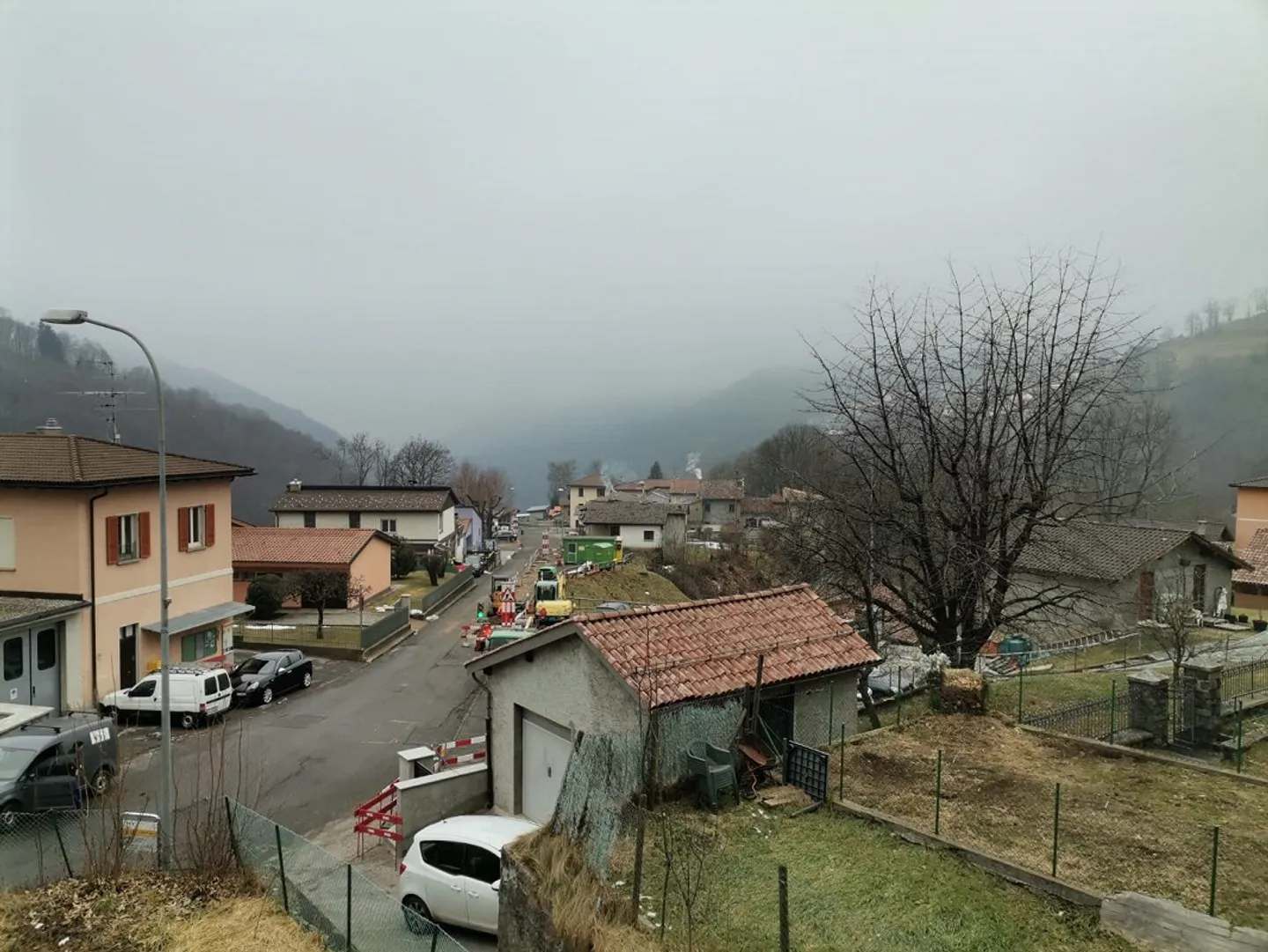 «Casa 4 livelli con giardino da ristrutturare / 4-geschossiges Dorfhaus mit Garten zum Ausbauen» - Foto 8 di 14