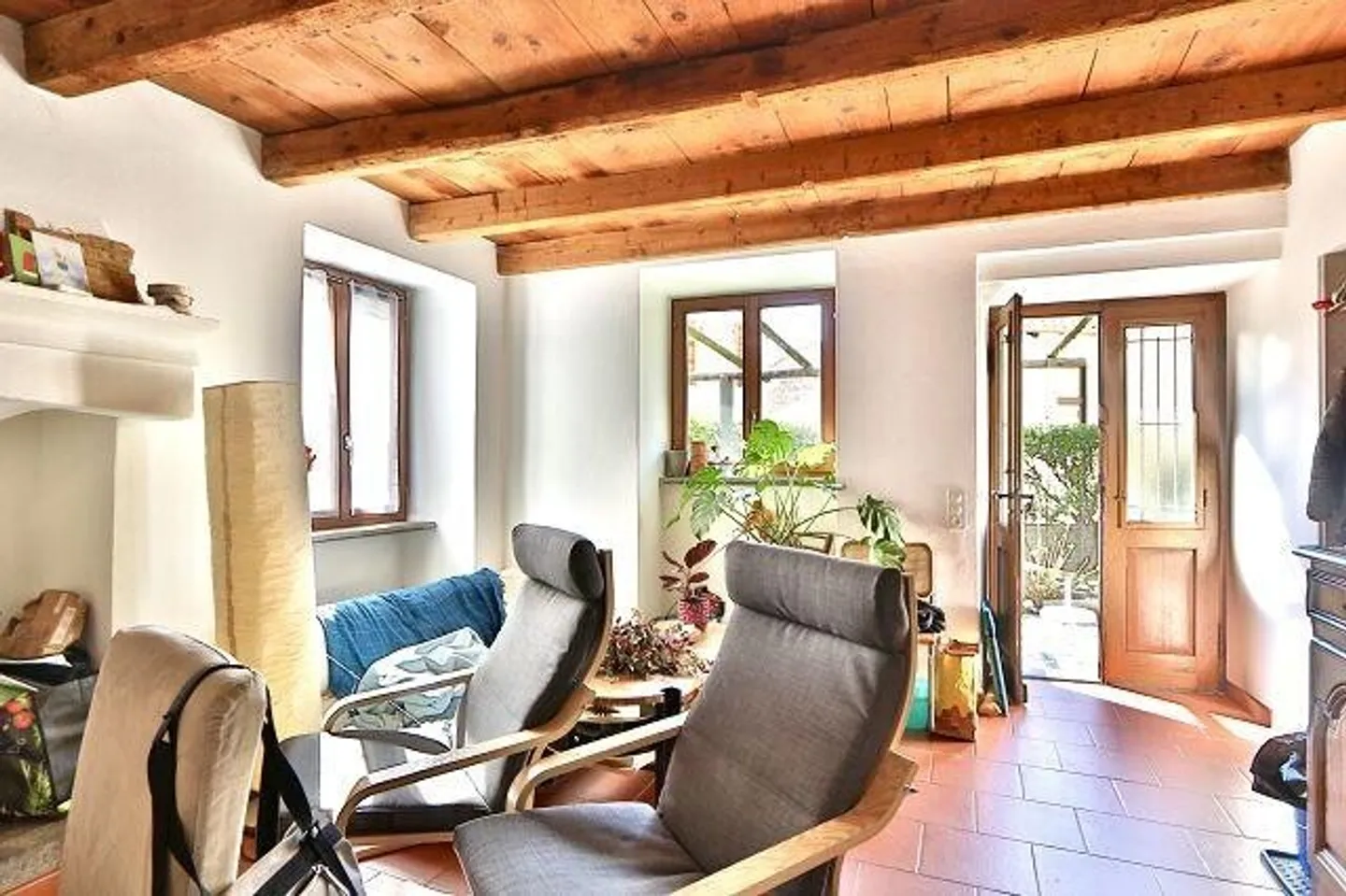 Charmante Gartenwohnung - Foto 3 von 12