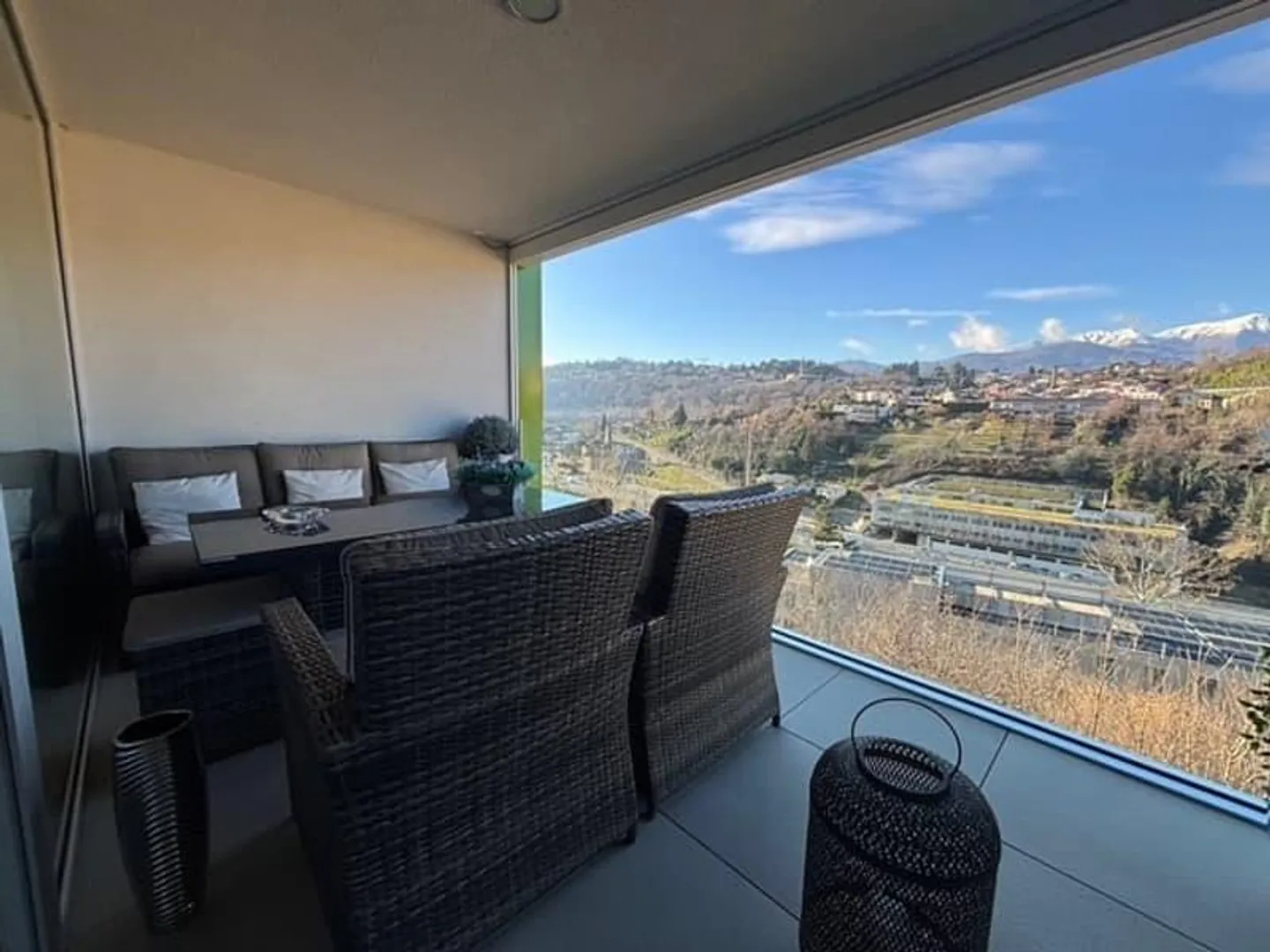 Appartamento elegante a Pazzallo - Foto 1 di 7