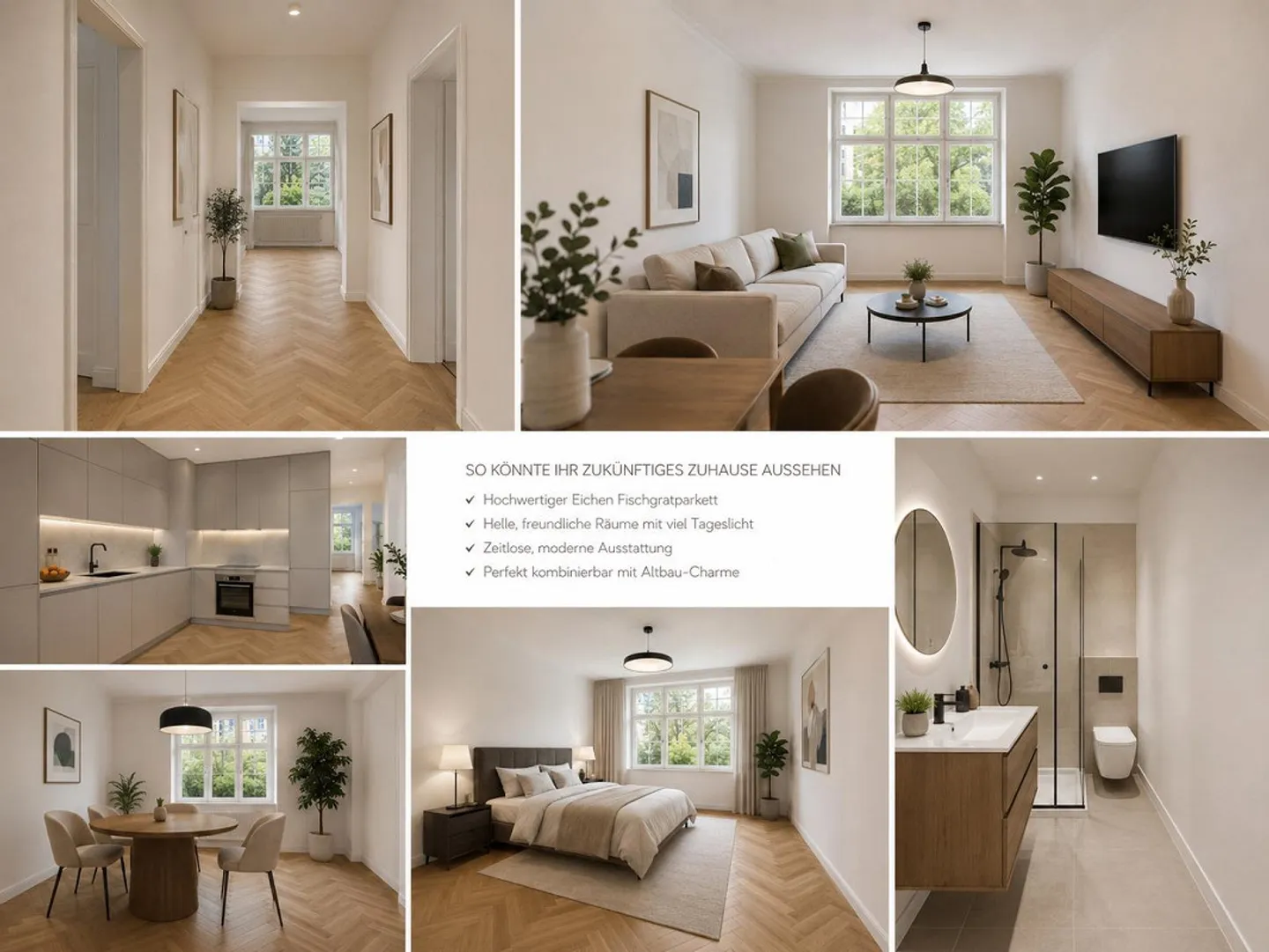 Prima occupazione dopo ristrutturazione totale – Vivere con stile con design interno personalizzato - Foto 1 di 12