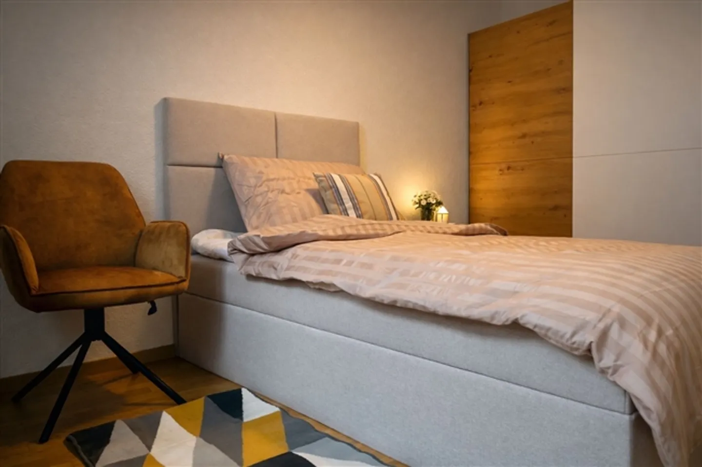 «Appartamento in affitto, Rue du Lac (Distretto Riviera-Pays-d'Enhaut, Svizzera)» - Foto 5 di 11