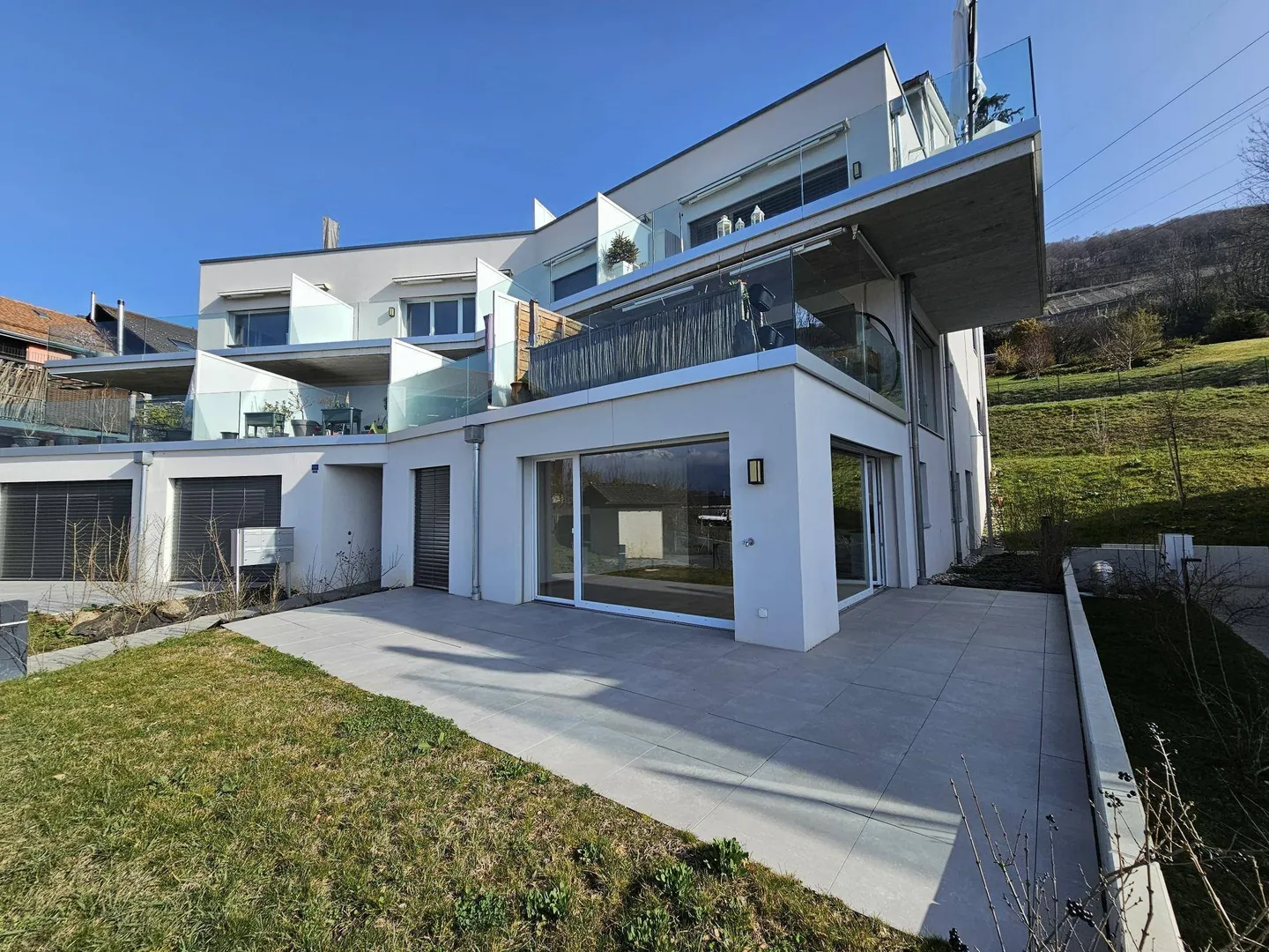 Appartement spacieux à Ollon - Photo 1 sur 9