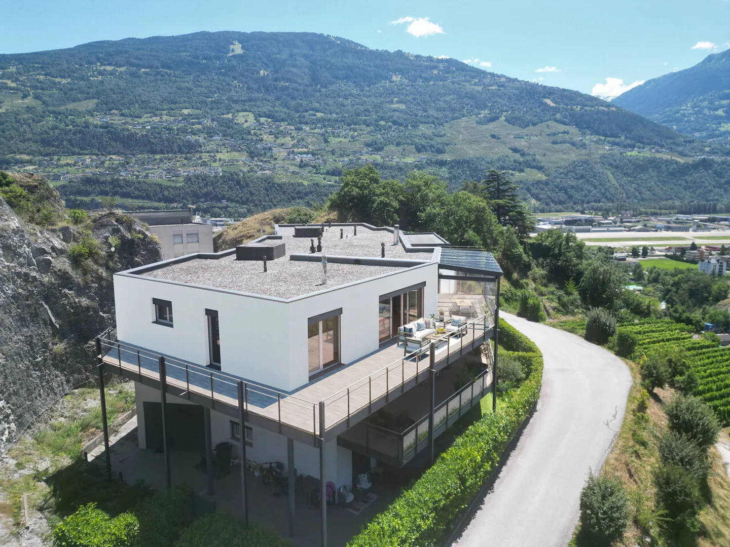 Penthouse mieten - Foto 10 von 10