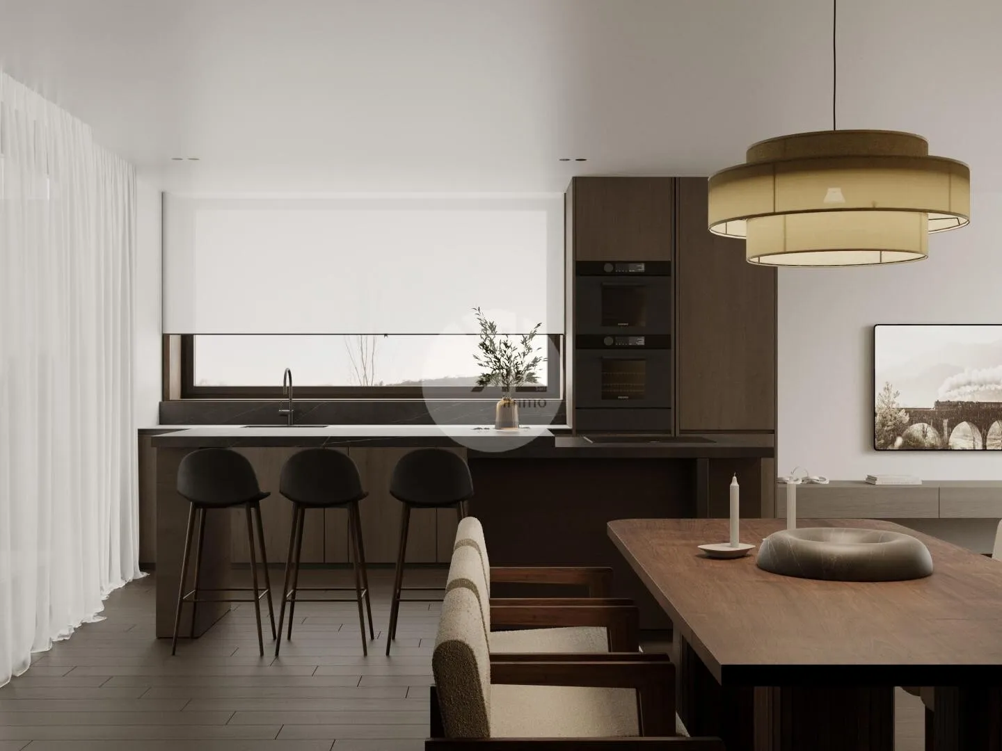 Penthouse for sale - Photo 5 of 13