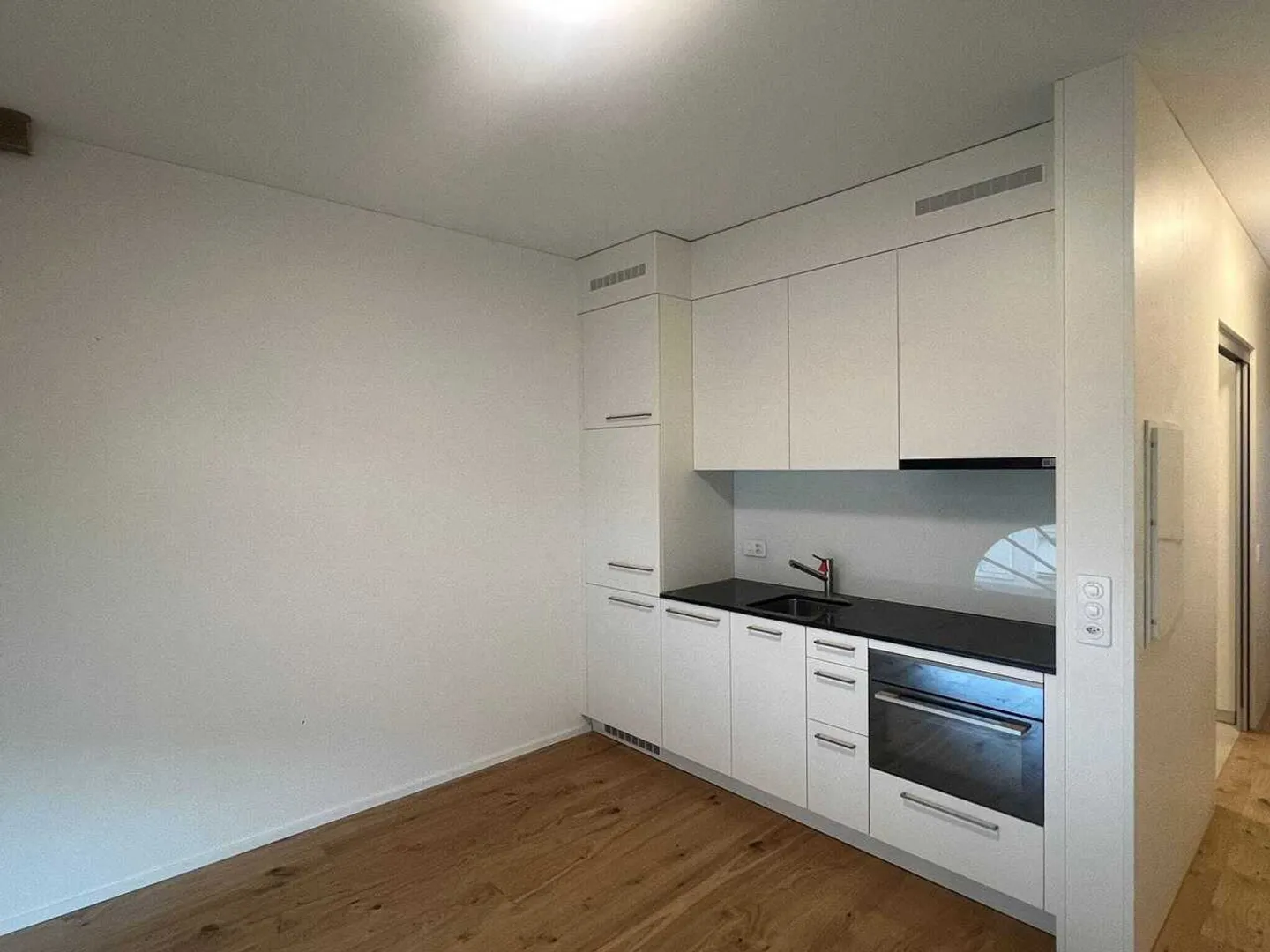 Neues und Modernes 2.5 Zimmer Studio in Stein AG (Nr. 6) - Foto 3 von 10