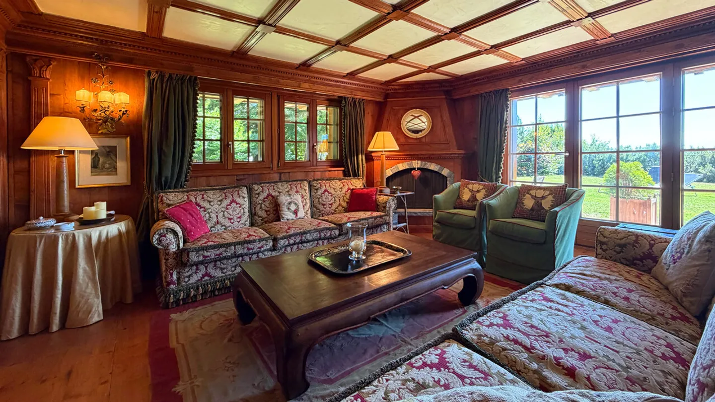 Luxury Apartment 4.5 Rooms - Ombres Blanches - Crans-Montana - Photo 5 of 20